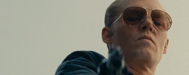 BLACK MASS review by Mark Walters – Johnny Depp channels Whitey Bulger