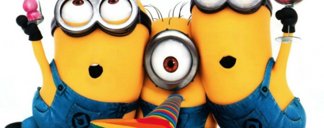 MINIONS review by Rahul Vedantam – it’s no DESPICABLE ME, but a lot of fun