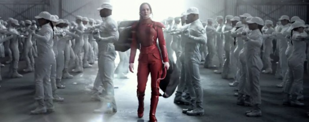 THE HUNGER GAMES: MOCKINGJAY – PART 2 new trailer & poster – a “For Prim” tribute