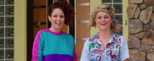 SISTERS review by Gary Murray – Tina Fey & Amy Poehler want to have one last party