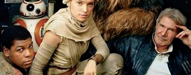 STAR WARS: THE FORCE AWAKENS beat records to a billion bucks in 12 parsecs… er, days STAR WARS: THE FORCE AWAKENS beat records to a billion bucks in 12 parsecs… er, days