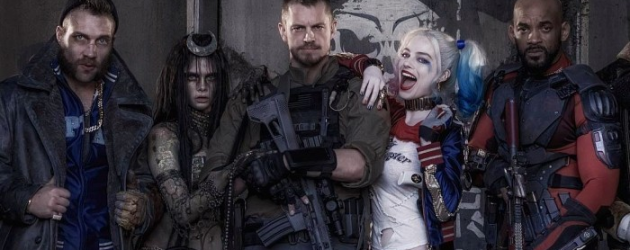 SDCC 2015: First trailer for David Ayer’s SUICIDE SQUAD – Jared Leto is gonna hurt you… bad