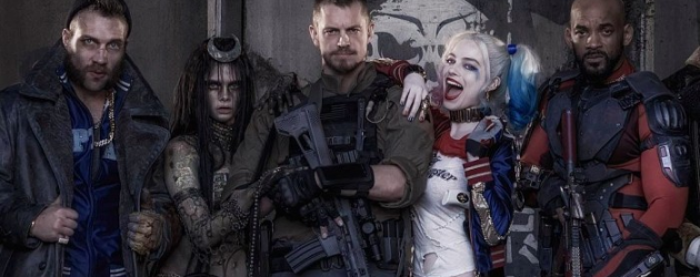 Austin, Dallas, Tulsa, OKC, New Orleans & Houston – see SUICIDE SQUAD free Tues 7:30pm