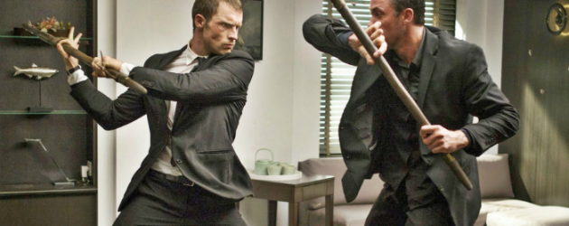 THE TRANSPORTER REFUELED review by Ronnie Malik – Ed Skrein steps in for Jason Statham