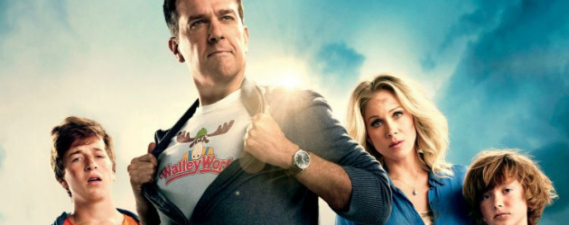 One last VACATION trailer – Ed Helms has a foul-mouthed family to take to Wally World