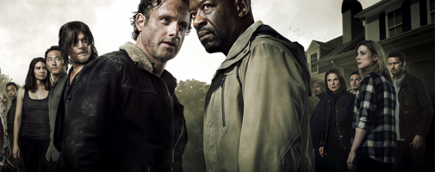 SDCC 2015: Four-minute THE WALKING DEAD Season 6 trailer – old friends are new rivals