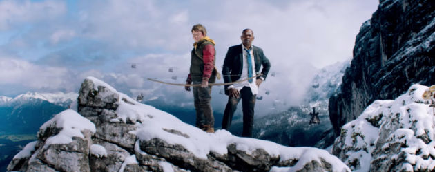Enter to win BIG GAME on DVD starring Samuel L. Jackson – now available