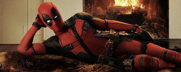 Merry Christmas – Ryan Reynolds stars in the new DEADPOOL red band (& green) trailer