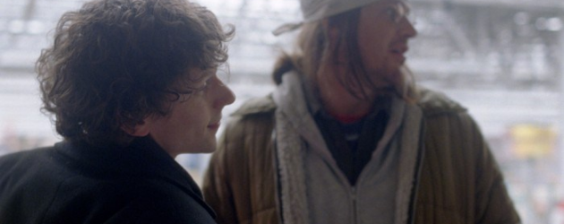 THE END OF THE TOUR review by Rahul Vedantam – Jason Segel shines as David Foster Wallace