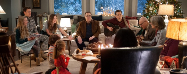 LOVE THE COOPERS review by Mark Walters – an all-star cast leads a fun Christmas comedy