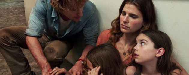 NO ESCAPE review by Mark Walters – Owen Wilson’s family is caught in a war zone