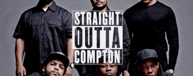 STRAIGHT OUTTA COMPTON review by Mark Walters – N.W.A.’s origin hits the big screen