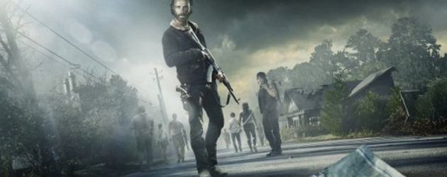 Enter to win a copy of THE WALKING DEAD Season 5 on Blu-ray – now in stores