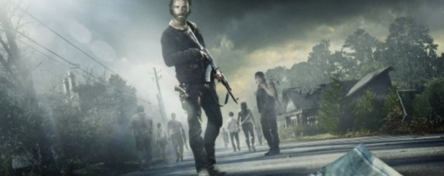 Enter to win a copy of THE WALKING DEAD Season 5 on Blu-ray – now in stores Enter to win a copy of THE WALKING DEAD Season 5 on Blu-ray – now in stores