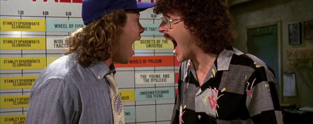 Dallas – see UHF with us at Alamo Drafthouse, win tickets to see Weird Al Yankovic live!