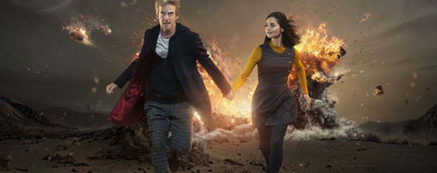 Join Bigfanboy For The DOCTOR WHO Series Nine: Free Premiere Event!