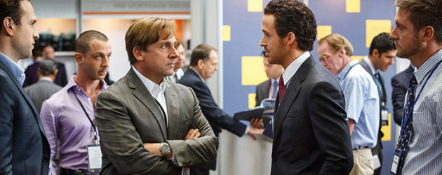 THE BIG SHORT review by Ronnie Malik – Carell, Bale, Pitt & Gosling bank on fraud
