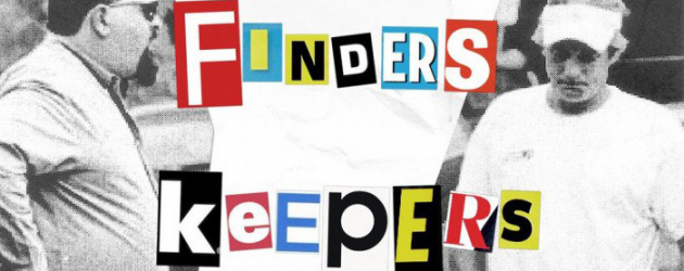 Dallas, see FINDERS KEEPERS tonight at 7pm for FREE at LOOK Cinemas