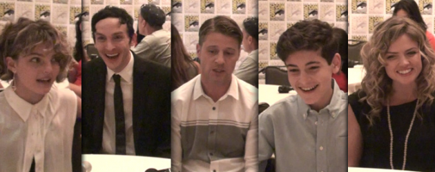 GOTHAM Season 2 video interviews – the cast & crew talk about what to expect