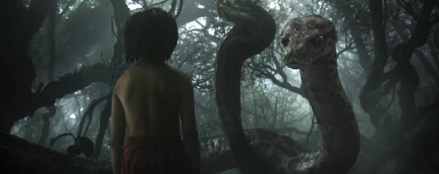 Disney’s live action THE JUNGLE BOOK movie trailer – Jon Favreau brings Mowgli to life