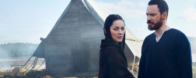 MACBETH review by Ronnie Malik – Michael Fassbender & Marion Cotillard revive a classic