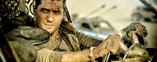 Enter to win a copy of MAD MAX: FURY ROAD on Blu-ray – now available!