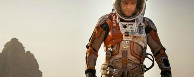 THE MARTIAN review by Rahul Vedantam – Ridley Scott’s latest is an otherworldly triumph