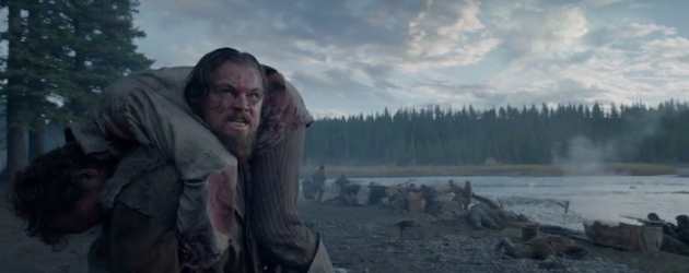 THE REVENANT trailer is here to blow you away – DiCaprio, Hardy, Iñárritu… sold