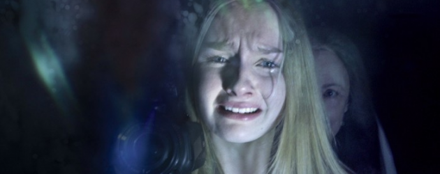THE VISIT review by Mark Walters – M. Night Shyamalan delivers scary found footage fun