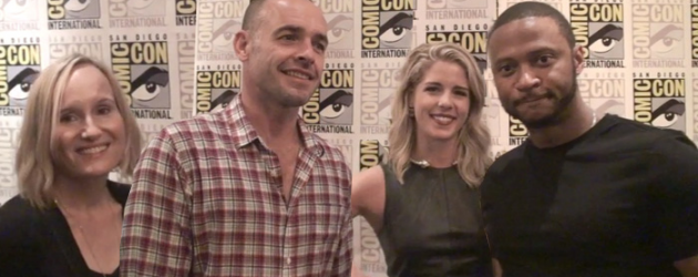 ARROW Season 4 interviews – Paul Blackthorne, Emily Bett Rickards, David Ramsey, Wendy Mericle ARROW Season 4 interviews – Paul Blackthorne, Emily Bett Rickards, David Ramsey, Wendy Mericle