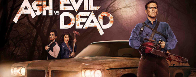 ASH VS. EVIL DEAD pilot episode review – Bruce Campbell is back in perfect form