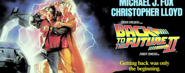 Dallas – spend BACK TO THE FUTURE DAY with Alamo, Texas Theatre & us – Wednesday, Oct 21
