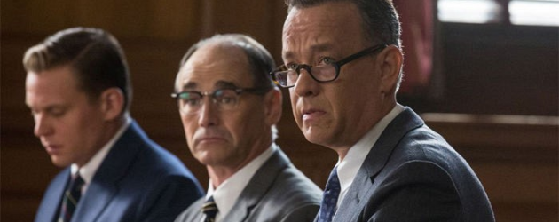 BRIDGE OF SPIES review by Ronnie Malik – Spielberg and Hanks are back together