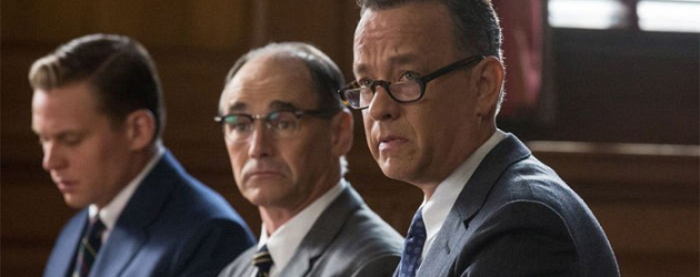 BRIDGE OF SPIES review by Ronnie Malik – Spielberg and Hanks are back together BRIDGE OF SPIES review by Ronnie Malik – Spielberg and Hanks are back together