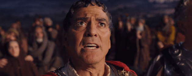 HAIL, CAESAR! trailer – the Coen Brothers poke fun at old Hollywood with an all-star cast