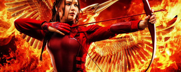 THE HUNGER GAMES: MOCKINGJAY – PART 2 review by Ronnie Malik
