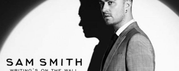 Watch Sam Smith’s “Writing’s On The Wall” opening title sequence for SPECTRE
