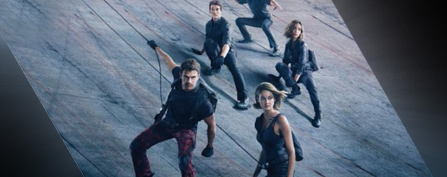 THE DIVERGENT SERIES: ALLEGIANT review by Mark Walters – Shailene Woodley climbs the walls