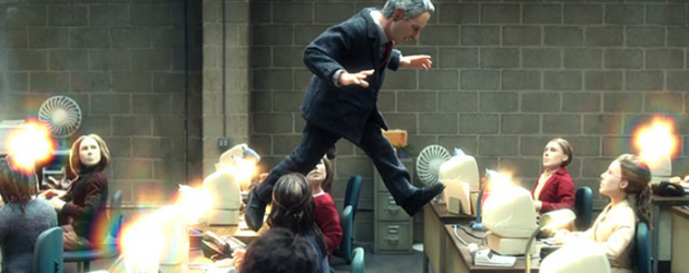 ANOMALISA review by Gary Murray – Charlie Kaufman’s attemps a stop-motion experiment