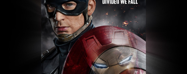 CAPTAIN AMERICA: CIVIL WAR review by Mark Walters – Marvel Superheroes battle each other
