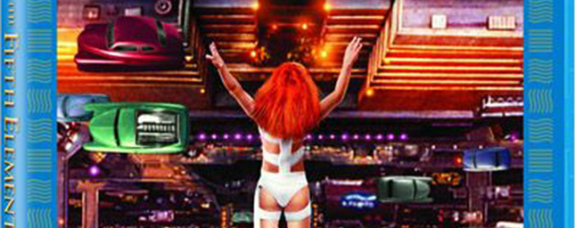 Enter to win THE FIFTH ELEMENT fully remastered on Blu-ray – now available
