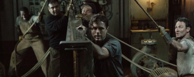 Disney’s THE FINEST HOURS review by Ronnie Malik – Chris Pine must find Casey Affleck’s ship