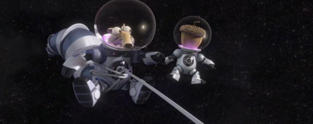 Watch the full ICE AGE short film COSMIC SCRAT-TASTROPHE that played with THE PEANUTS MOVIE