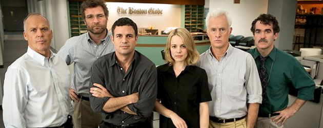 SPOTLIGHT review by Ronnie Malik – a true story revealed in one of the year’s best films