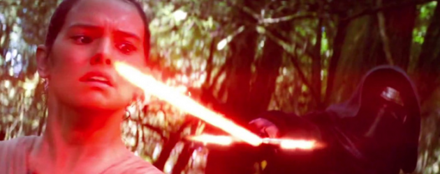 STAR WARS: EPISODE VII – THE FORCE AWAKENS Japanese trailer has LOTS of new shots