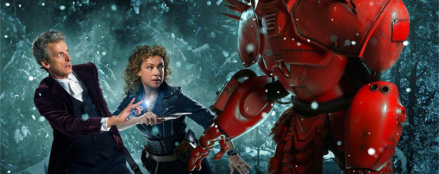 DOCTOR WHO Returns To The Angelika This Christmas With ‘The Husbands Of River Song’