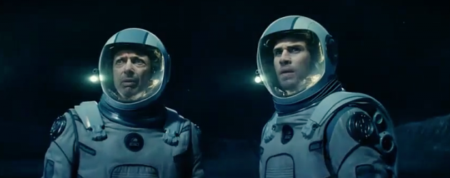 New INDEPENDENCE DAY: RESURGENCE trailer – “They like to get the landmarks.”
