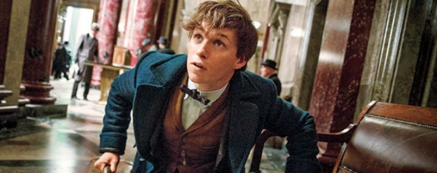 New FANTASTIC BEASTS AND WHERE TO FIND THEM trailer – J.K. Rowling’s wizarding world expands