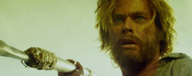 IN THE HEART OF THE SEA review by Gary Murray – Ron Howard explores the origins of Moby Dick