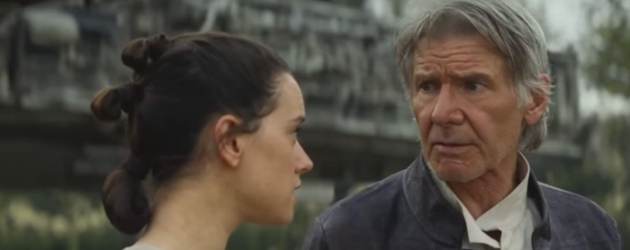 Epic STAR WARS: EPISODE VII – THE FORCE AWAKENS fan trailer uses new footage